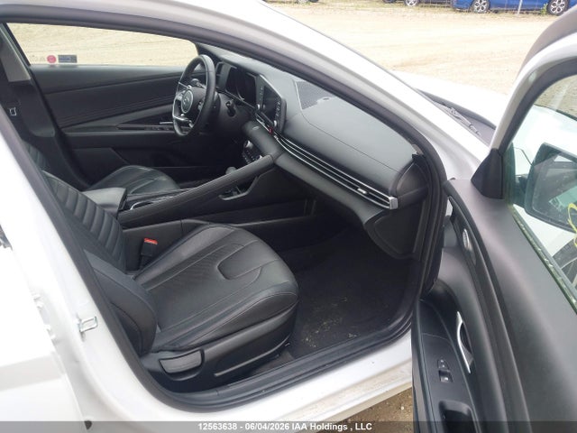 Aukcja sprzedaży 2021 Hyundai Elantra Sel, vin: KMHLN4AG3MU065307, numer aukcji: 12563638