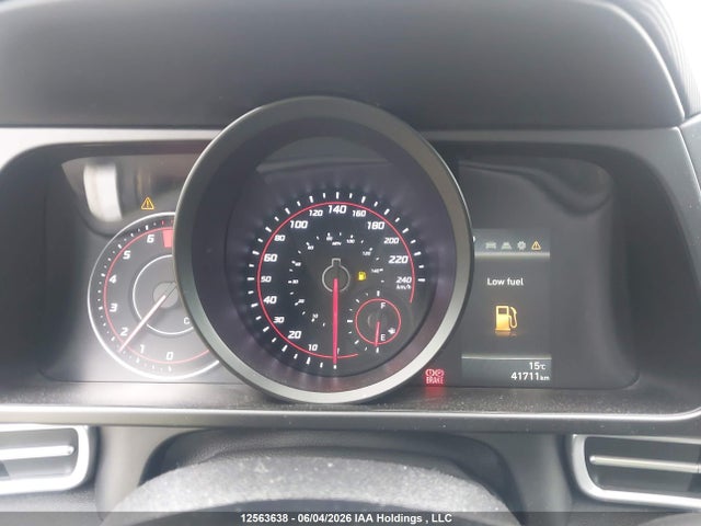 Aukcja sprzedaży 2021 Hyundai Elantra Sel, vin: KMHLN4AG3MU065307, numer aukcji: 12563638