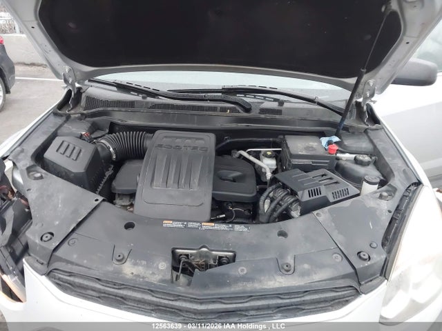Chevrolet EQUINOX LS 2017 2GNFLEEK6H6344211 Image 10