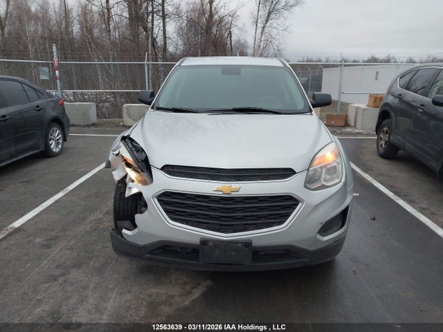 Chevrolet EQUINOX LS 2017 2GNFLEEK6H6344211 Image 12