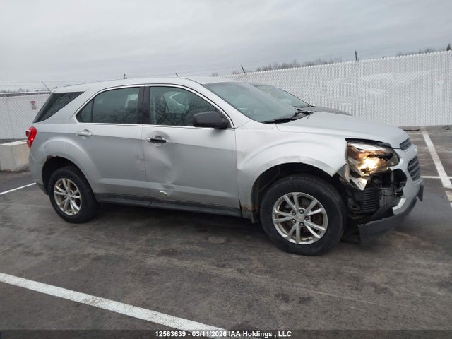 2GNFLEEK6H6344211 Chevrolet EQUINOX LS