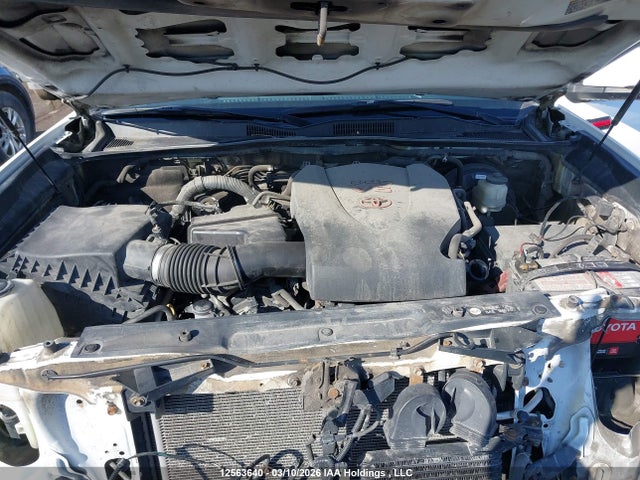 5TFDZ5BN9GX004918 Toyota Tacoma Sr5