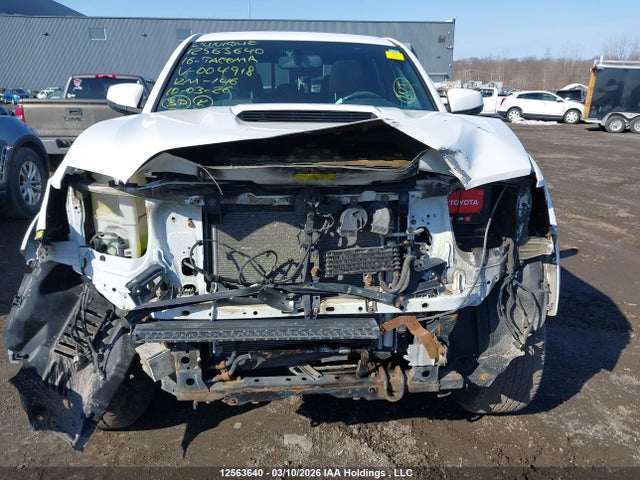 5TFDZ5BN9GX004918 Toyota Tacoma Sr5