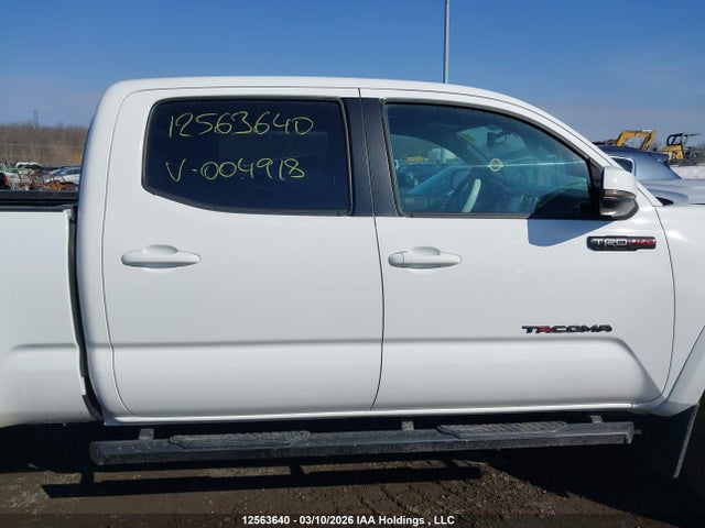 5TFDZ5BN9GX004918 Toyota Tacoma Sr5