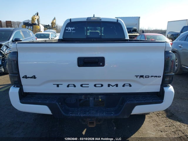 5TFDZ5BN9GX004918 Toyota Tacoma Sr5