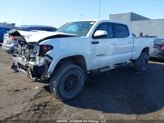 5TFDZ5BN9GX004918 Toyota Tacoma Sr5
