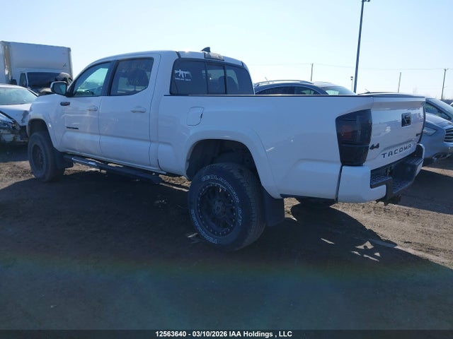 5TFDZ5BN9GX004918 Toyota Tacoma Sr5
