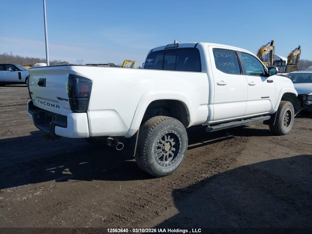 5TFDZ5BN9GX004918 Toyota Tacoma Sr5