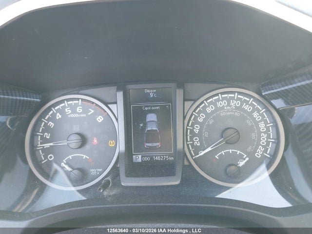 5TFDZ5BN9GX004918 Toyota Tacoma Sr5