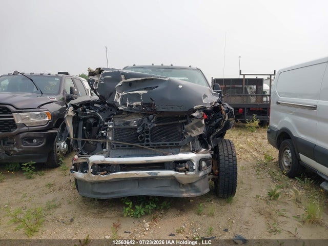 12563642 :رقم المزاد ، 1FT8W4DTXTED13741 vin ، 2026 Ford F450 Super Duty مزاد بيع