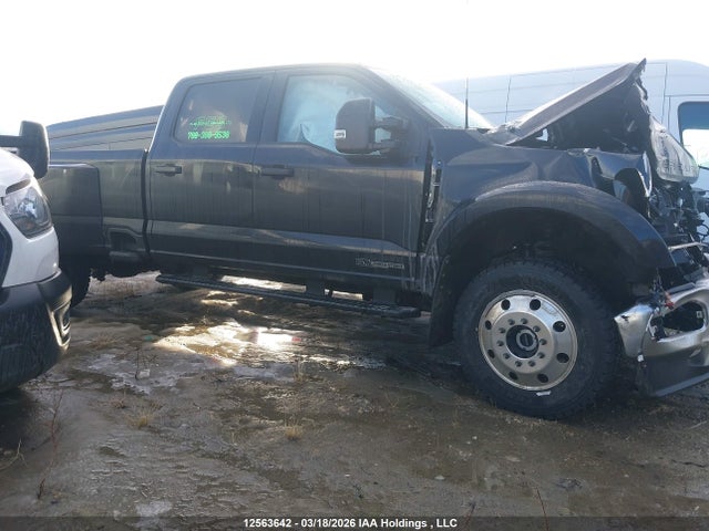 1FT8W4DTXTED13741 Ford F450 Super Duty