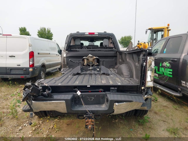12563642 :رقم المزاد ، 1FT8W4DTXTED13741 vin ، 2026 Ford F450 Super Duty مزاد بيع