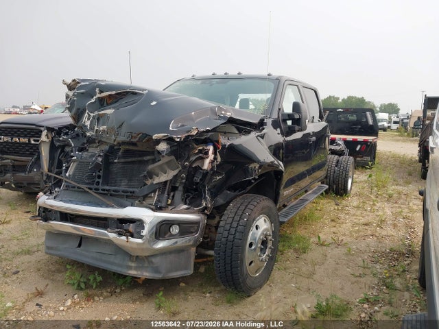12563642 :رقم المزاد ، 1FT8W4DTXTED13741 vin ، 2026 Ford F450 Super Duty مزاد بيع