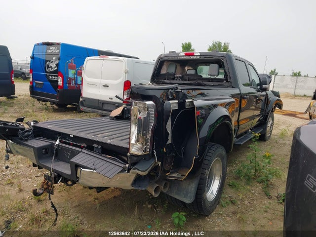 12563642 :رقم المزاد ، 1FT8W4DTXTED13741 vin ، 2026 Ford F450 Super Duty مزاد بيع