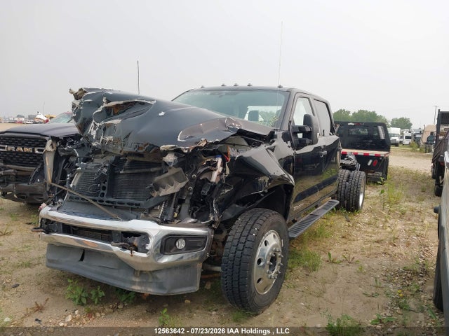 12563642 :رقم المزاد ، 1FT8W4DTXTED13741 vin ، 2026 Ford F450 Super Duty مزاد بيع