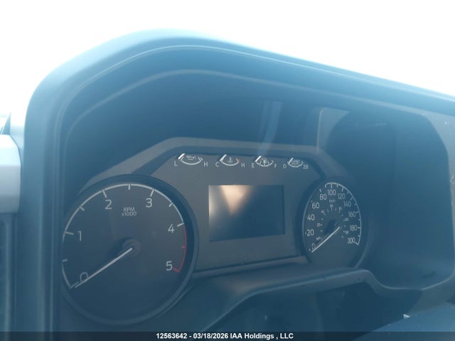12563642 :رقم المزاد ، 1FT8W4DTXTED13741 vin ، 2026 Ford F450 Super Duty مزاد بيع