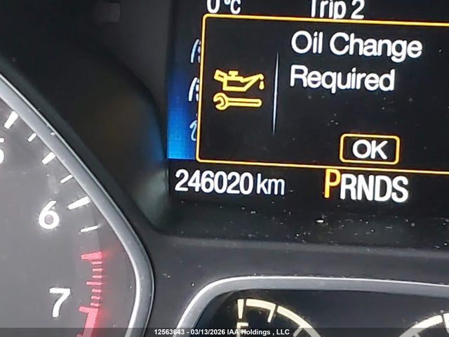 1FMCU9GD5HUA43960 Ford ESCAPE SE