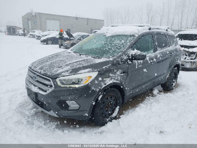 1FMCU9GD5HUA43960 Ford ESCAPE SE
