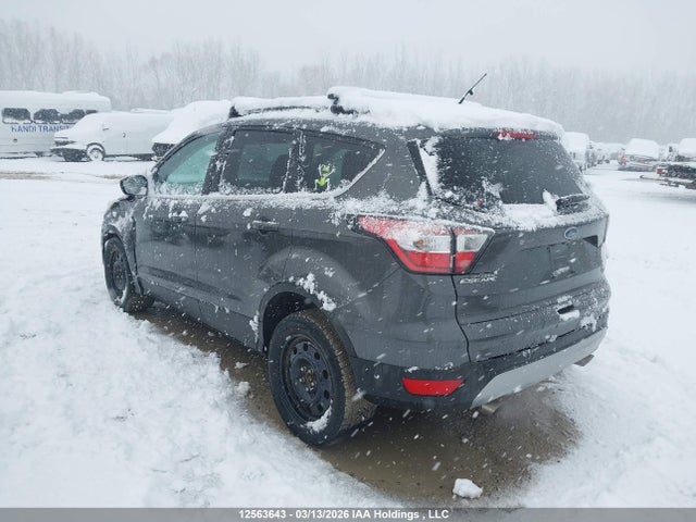 1FMCU9GD5HUA43960 Ford ESCAPE SE