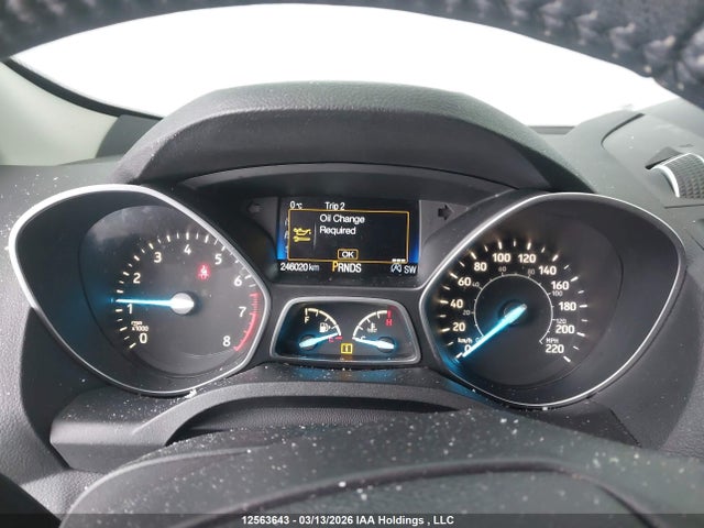 1FMCU9GD5HUA43960 Ford ESCAPE SE