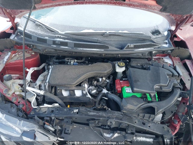 JN1BJ1BW4MW439818 Nissan Qashqai S/sl/sv