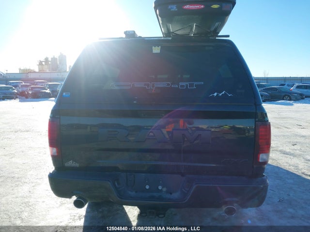Aukcja sprzedaży 2018 Ram 1500 Sport, vin: 1C6RR7HT7JS203338, numer aukcji: 12504840