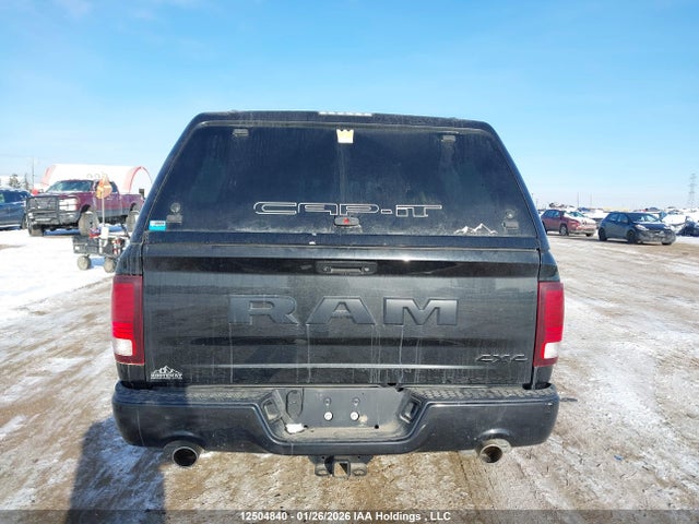Aukcja sprzedaży 2018 Ram 1500 Sport, vin: 1C6RR7HT7JS203338, numer aukcji: 12504840