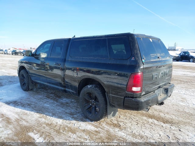 Aukcja sprzedaży 2018 Ram 1500 Sport, vin: 1C6RR7HT7JS203338, numer aukcji: 12504840