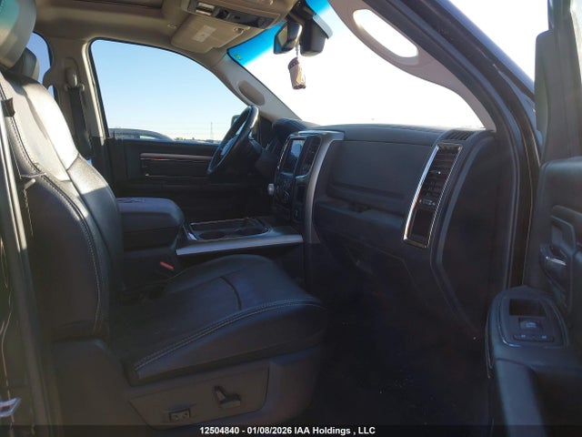 Aukcja sprzedaży 2018 Ram 1500 Sport, vin: 1C6RR7HT7JS203338, numer aukcji: 12504840