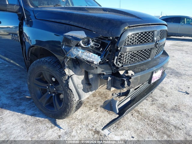 Aukcja sprzedaży 2018 Ram 1500 Sport, vin: 1C6RR7HT7JS203338, numer aukcji: 12504840