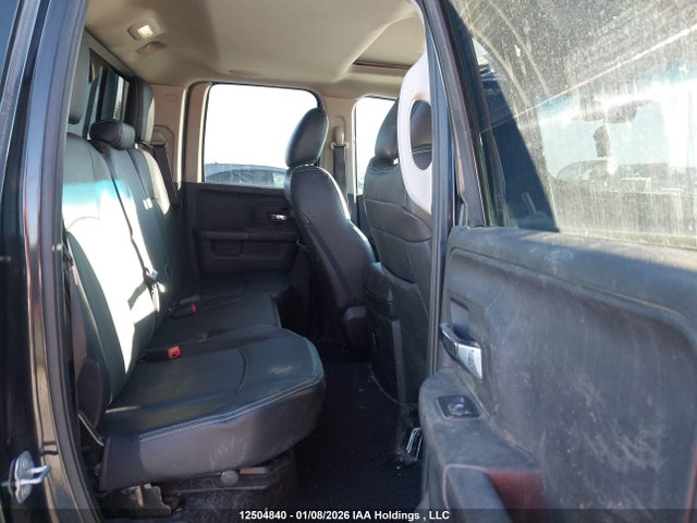 Aukcja sprzedaży 2018 Ram 1500 Sport, vin: 1C6RR7HT7JS203338, numer aukcji: 12504840