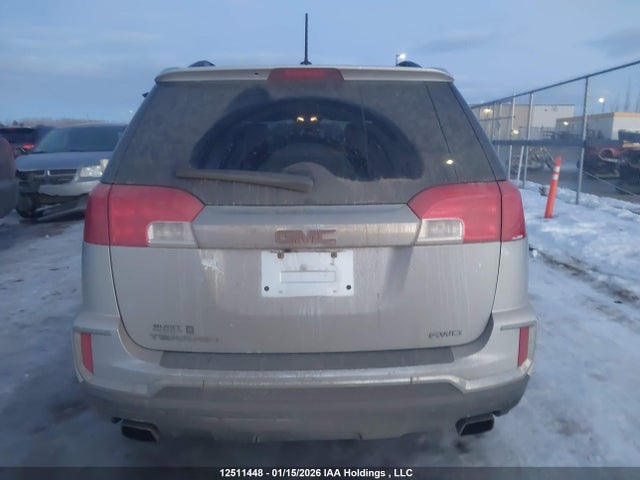 GMC Terrain Sle-2 2016 2GKFLTE33G6335569 Image 16