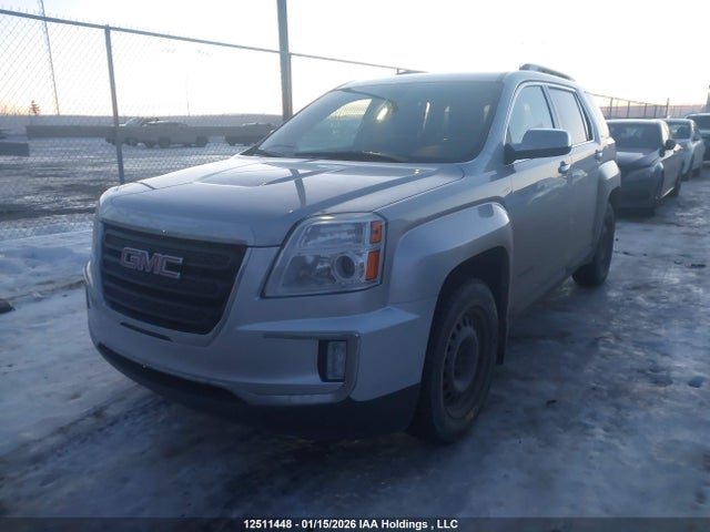 GMC Terrain Sle-2 2016 2GKFLTE33G6335569 Image 2