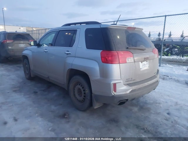 GMC Terrain Sle-2 2016 2GKFLTE33G6335569 Image 3