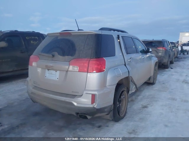 GMC Terrain Sle-2 2016 2GKFLTE33G6335569 Image 4