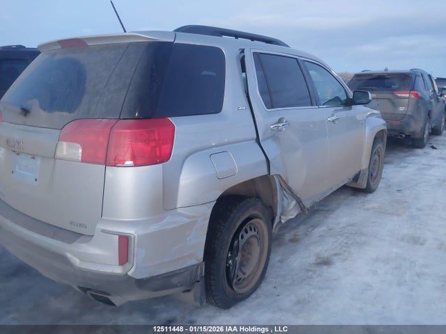 GMC Terrain Sle-2 2016 2GKFLTE33G6335569 Image 6