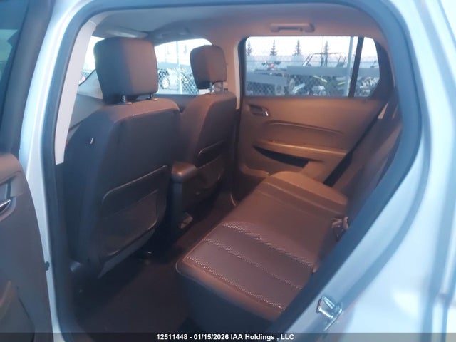 GMC Terrain Sle-2 2016 2GKFLTE33G6335569 Image 8