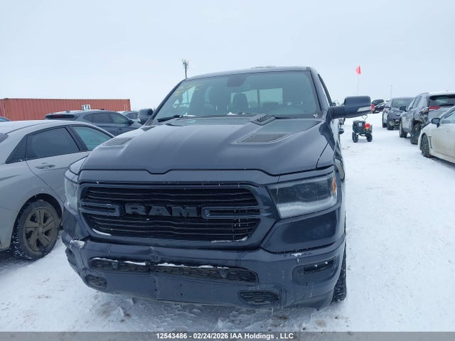 RAM 1500 Rebel 2020 1C6SRFLT6LN146022 Image 12