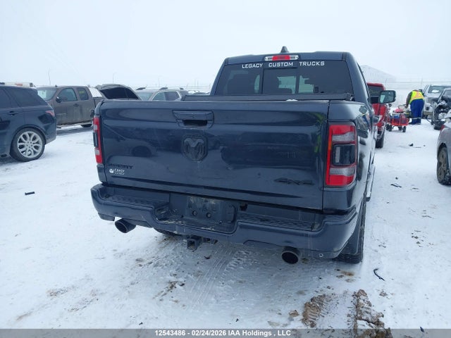 RAM 1500 Rebel 2020 1C6SRFLT6LN146022 Image 16