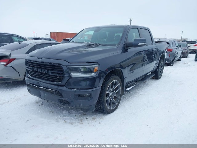 RAM 1500 Rebel 2020 1C6SRFLT6LN146022 Image 2