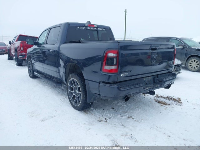 RAM 1500 Rebel 2020 1C6SRFLT6LN146022 Image 3