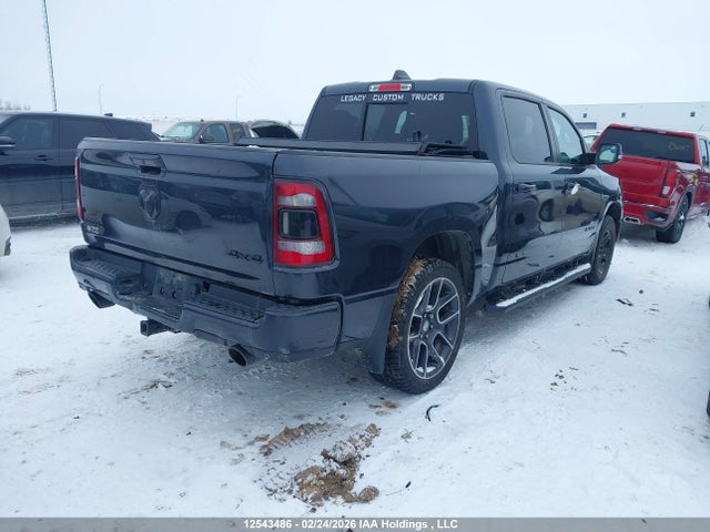 RAM 1500 Rebel 2020 1C6SRFLT6LN146022 Image 4