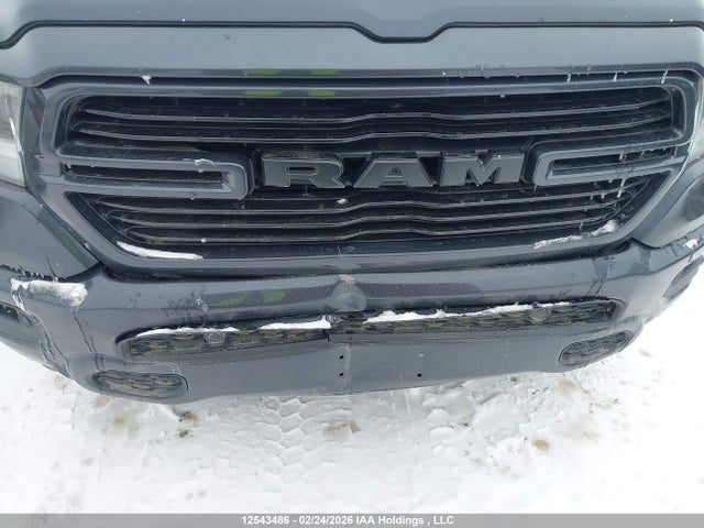 RAM 1500 Rebel 2020 1C6SRFLT6LN146022 Image 6