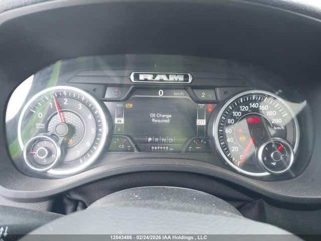 RAM 1500 Rebel 2020 1C6SRFLT6LN146022 Image 7