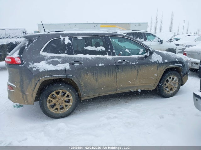 1C4PJMCX9JD542025 Jeep Cherokee North