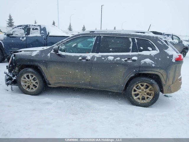 1C4PJMCX9JD542025 Jeep Cherokee North