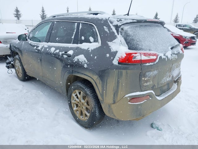 1C4PJMCX9JD542025 Jeep Cherokee North