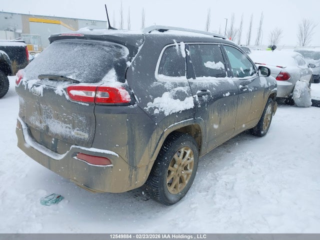 1C4PJMCX9JD542025 Jeep Cherokee North