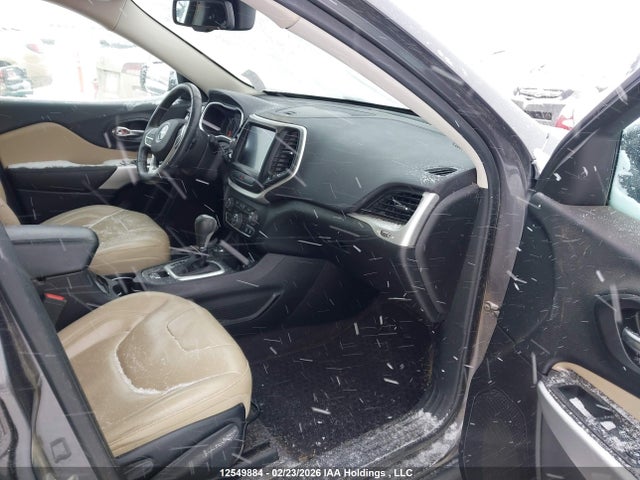 1C4PJMCX9JD542025 Jeep Cherokee North