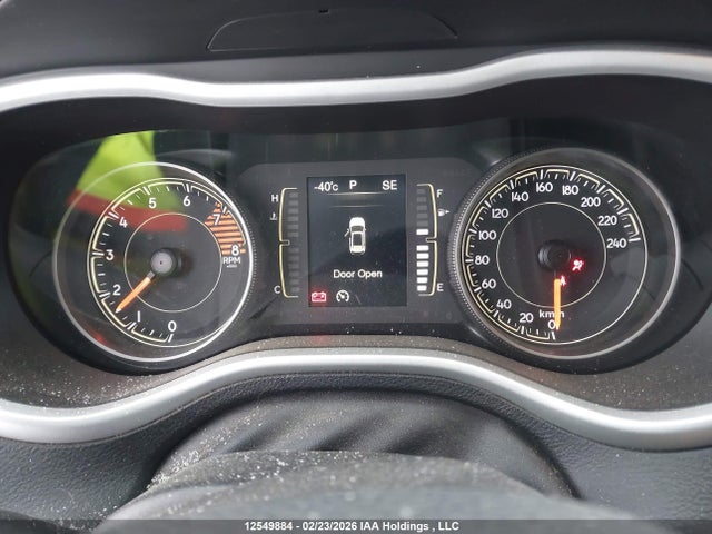 1C4PJMCX9JD542025 Jeep Cherokee North